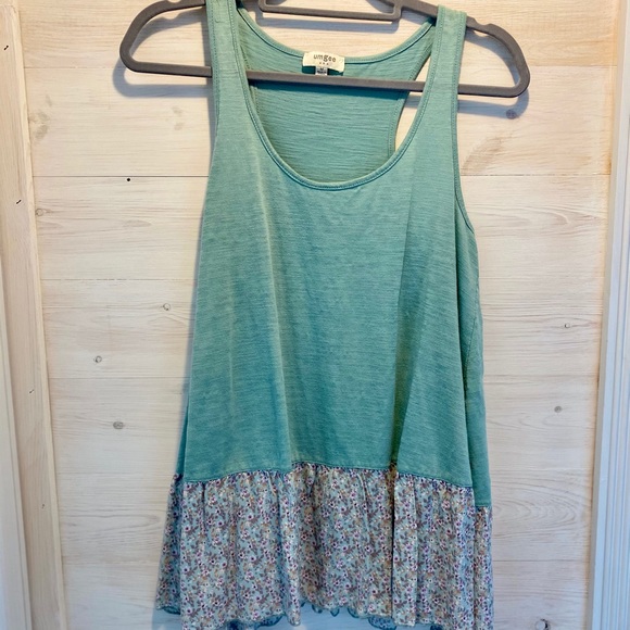 Umgee Tops - Cute tank